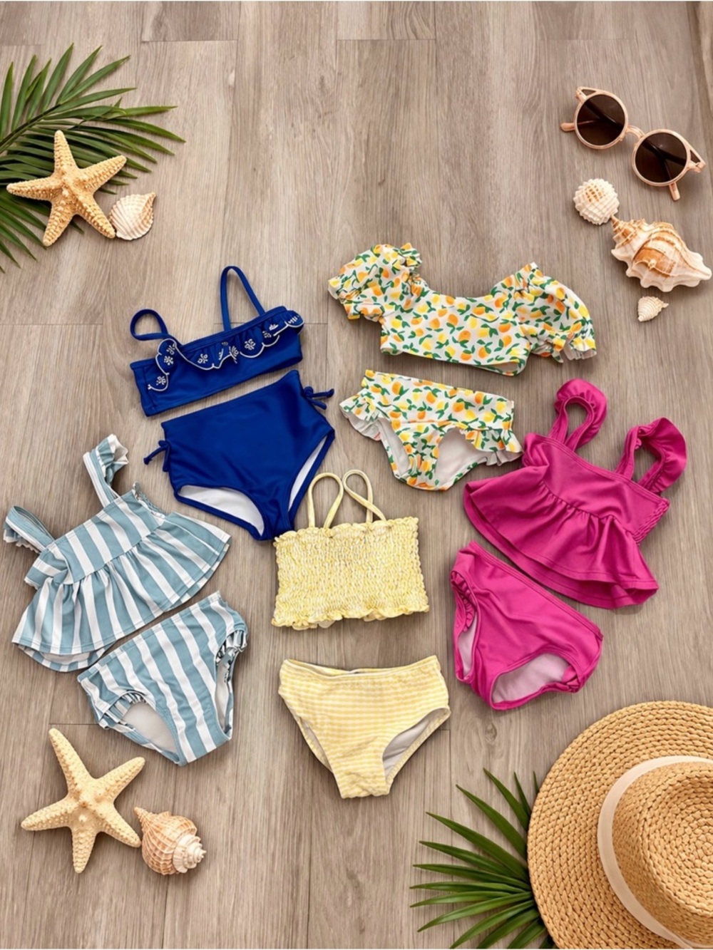 Girls Bikini Lot / Mix & Match Swimwear – Bundle Discount Available 💖